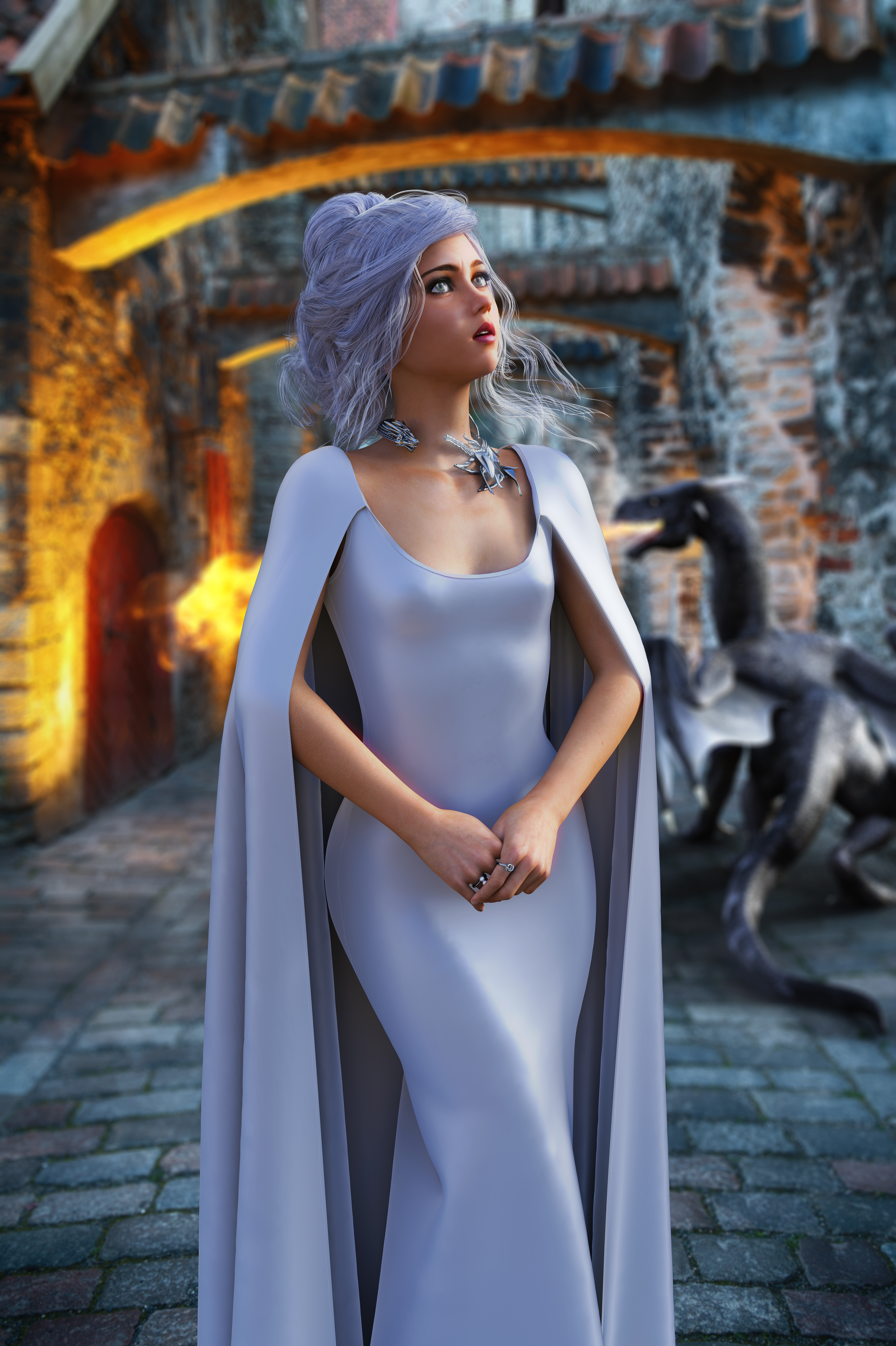 Mother of Dragons by jsgknight