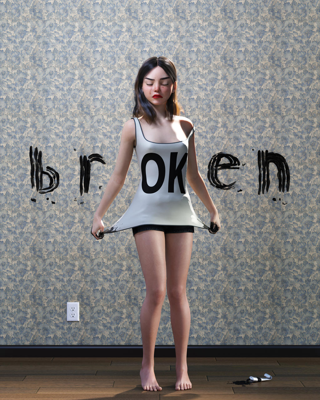 Broken by jsgknight