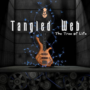 Tangled Web - The Tree of Life by jsgknight