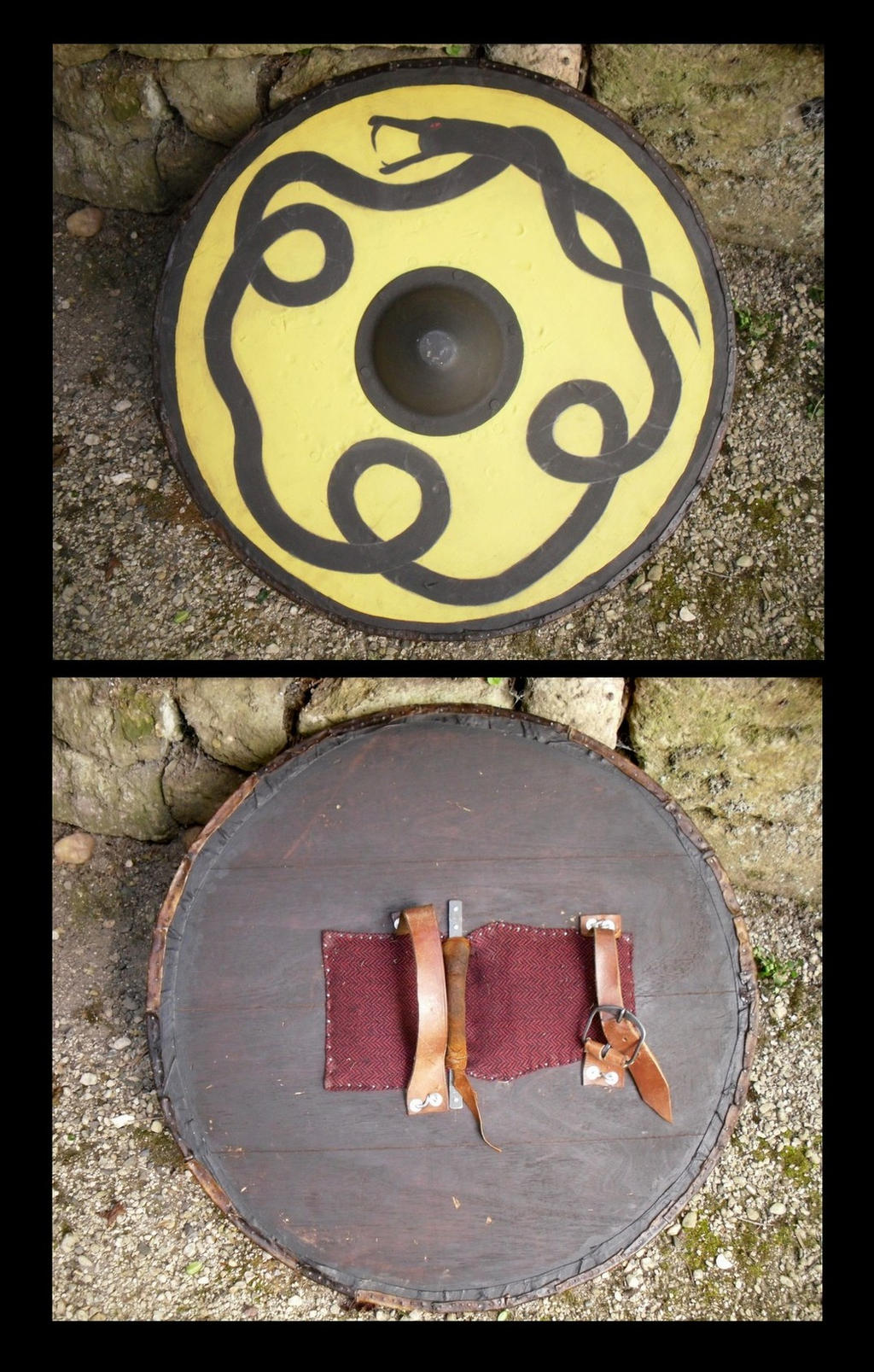 Harad Shield