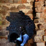 Brick Portrait