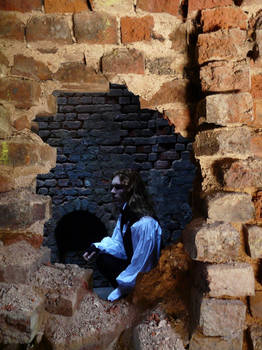 Brick Portrait
