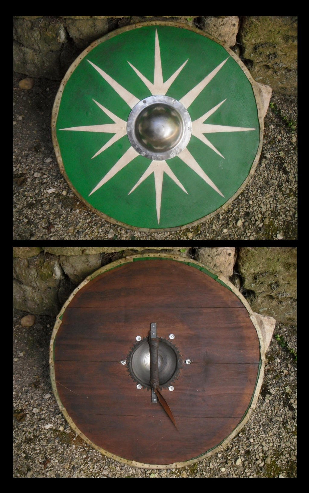 Rohirrim Shield