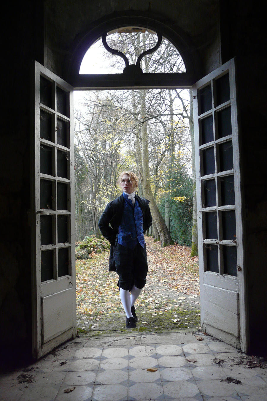 Step Away From the Light - Lestat the Vampire
