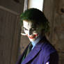 Joker's Mad Smile