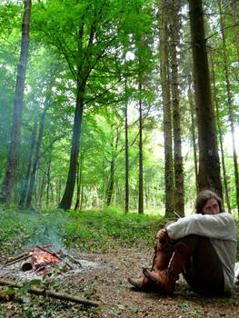 Ithilien Ranger - Gondor, Midle Earth