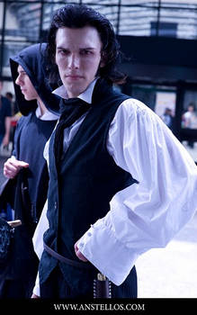 Sweeney Todd Japan Expo