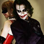 Dynamic Duo? - The Joker + Harley Quinn