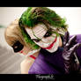 There is the Madness - The Joker and Harley Quinn