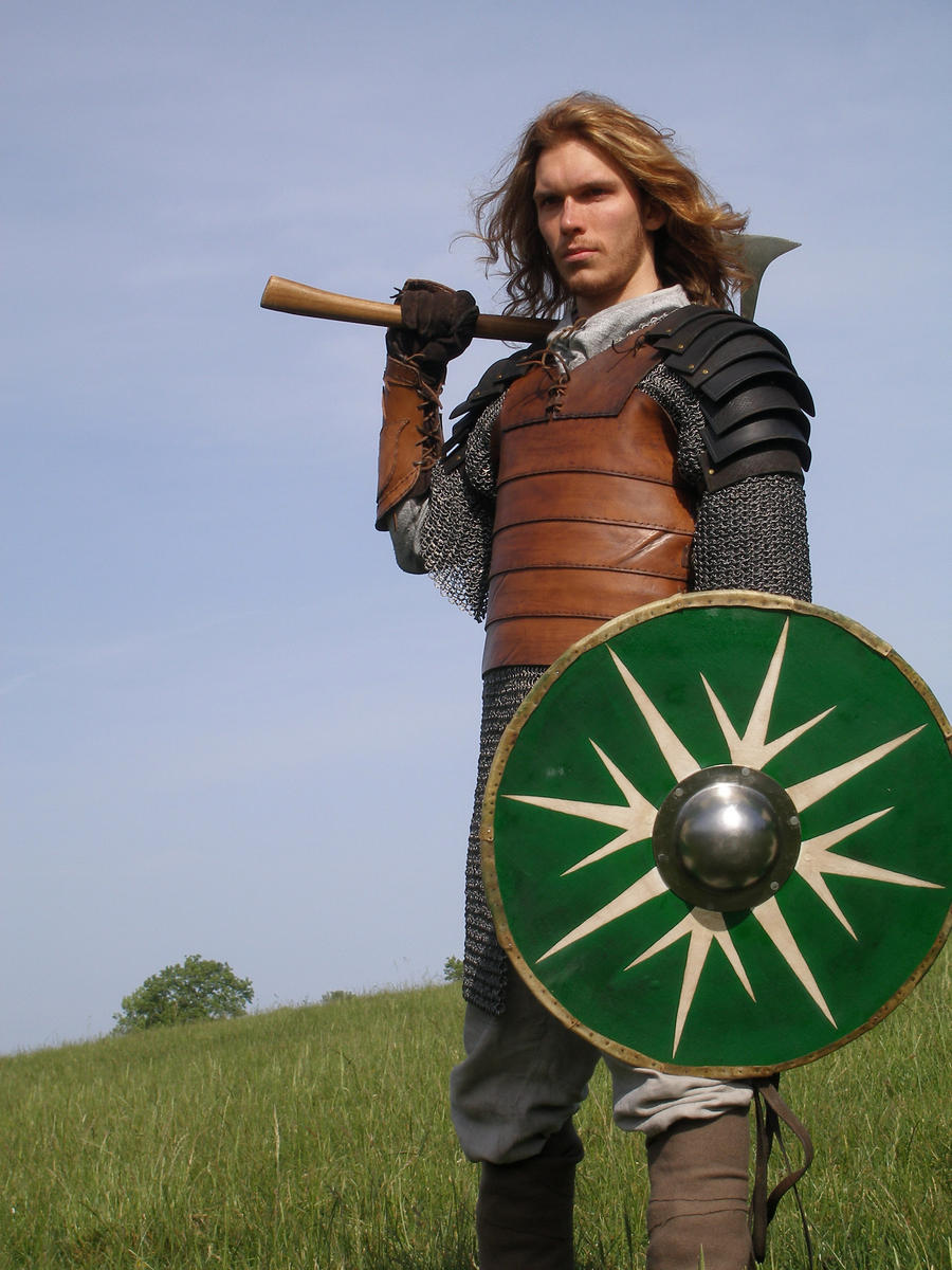 Rohirrim Warrior - The Lord of the Rings