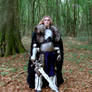 Arthas as Death Knight - 1st step