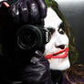 Killing Joke - Batman Comic ref for Joker Cosplay