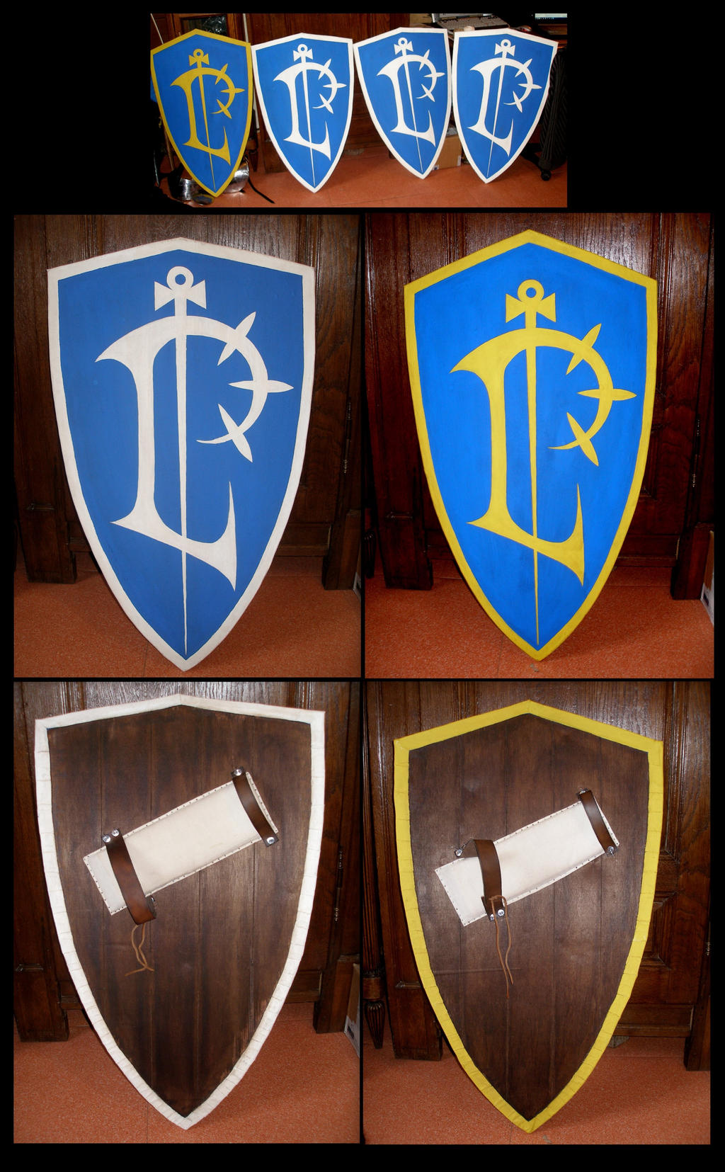 Lordaeron's Shields