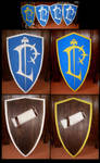 Lordaeron's Shields by Carancerth