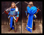 Arthas: Paladin W.I.P. 1 by Carancerth