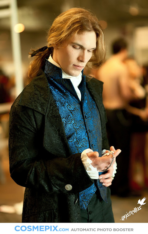 Lestat @ con'