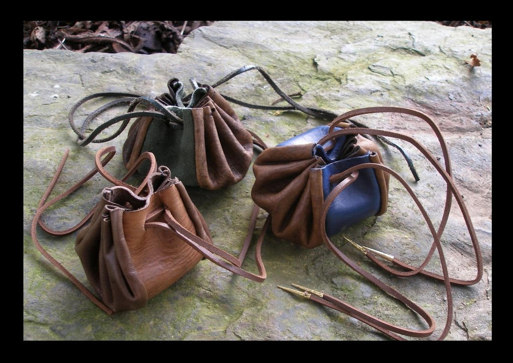 Leather Purses