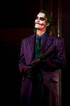 Psychosocial - Joker Cosplay by Carancerth