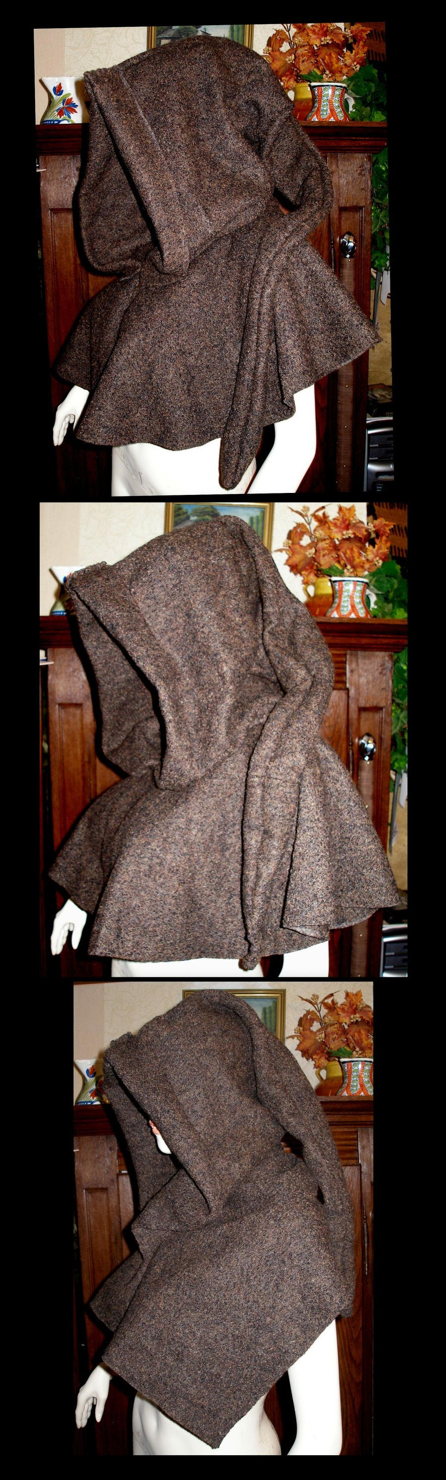 Woolen Hoods