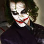 Want Trouble ? The Joker - Batman DC cosplay