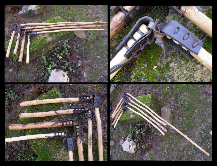 Medieval Flails