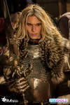 Arthas Menethil: Warcraft Myst of Pandaria event by Carancerth
