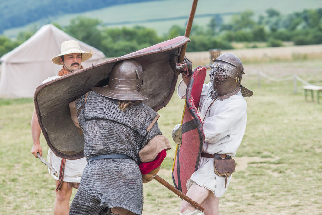 Opportunity - Roman Legion - Alesia