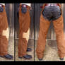Final Fantasy 8 - Irvine Kinneas ' chaps