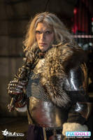 Arthas, a look from death.