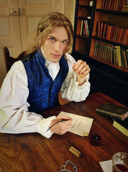 Lestat, the brat Prince