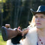 Kinneas Wisdom - Guns and women of course !