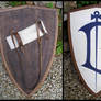 Lordaeron Footman Shield