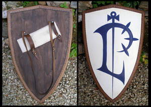 Lordaeron Footman Shield