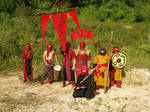 Haradrim Tribe by Carancerth