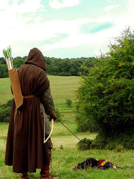 Death Will Get Us All - Ranger of Gondor, Haradrim