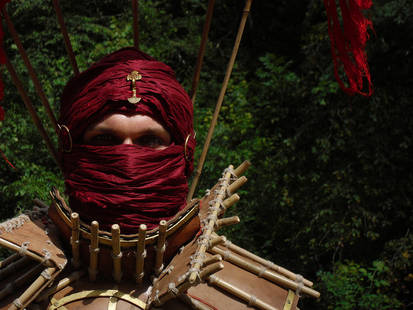 Haradrim Portrait