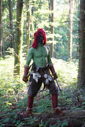 This is Troll Land - Warcraft - Horde Cosplay by Carancerth