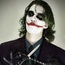 Let's Play A Game - The Joker - Batman cosplay