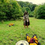 Conflict in Ithilien - Gondor Ranger + Haradrim
