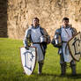 Soldiers on the Job - Warcraft Human Alliance