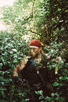 Through the Jungle - Catachan Warhammer 40K human