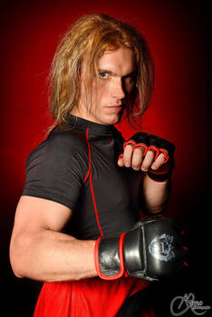 Ken Master SFV - Japan Expo 2016