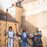 Three Classes - Warcraft Alliance Paladin, Captain