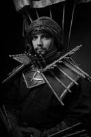 Haradrim Portrait - Middle Earth Convention