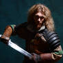 Rohirrim Warrior - Middle Earth Con' in Paris