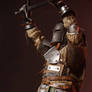 For Honor - Warden cosplay - Japan Expo Sud