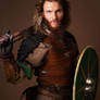 Rohirrim Warrior - Rohan LOTR Cosplay Middle earth