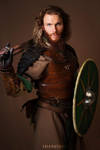 Rohirrim Warrior - Rohan LOTR Cosplay Middle earth by Carancerth