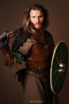 Rohirrim Warrior - Rohan LOTR Cosplay Middle earth by Carancerth Rohirrim Warrior - Rohan LOTR Cosplay Middle earth by Carancerth