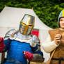 To the Holy Grail o/ - Monty Python tribute